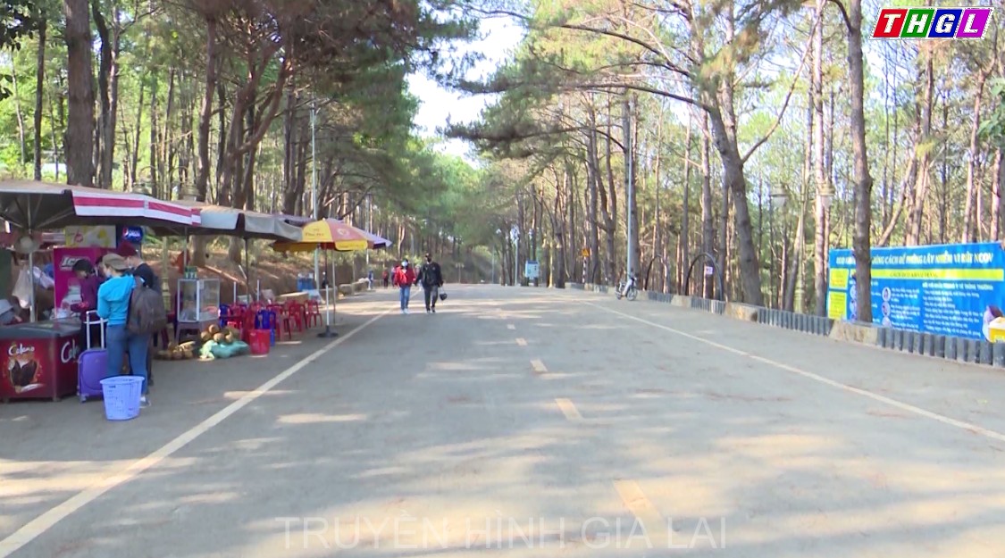 Ngành dịch vụ du lịch bị tác động nặng nề bởi dịch bệnh Covid-19