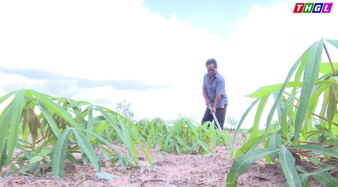 Ông Rơ Mah Bác – Tấm gương tiêu biểu trong phong trào xóa đói giảm nghèo