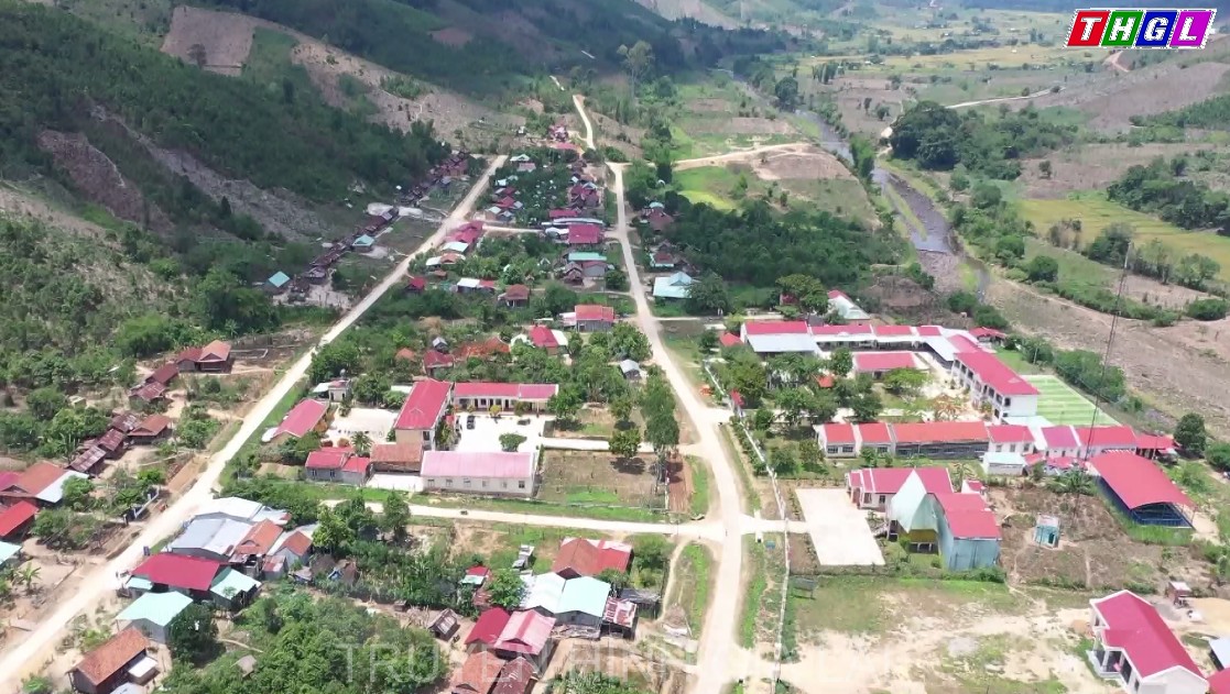 Phấn đấu xây dựng huyện Kbang và Đak Pơ đạt chuẩn nông thôn mới trong năm 2021