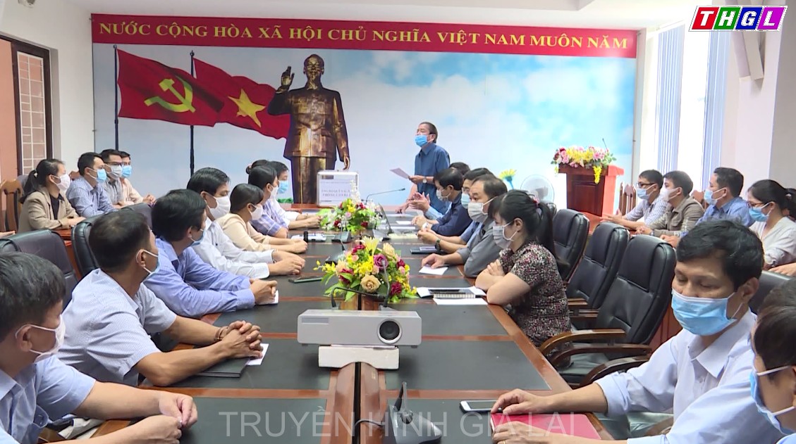 Sở VH-TT&DL ủng hộ “Quỹ vắc xin phòng, chống dịch Covid-19”