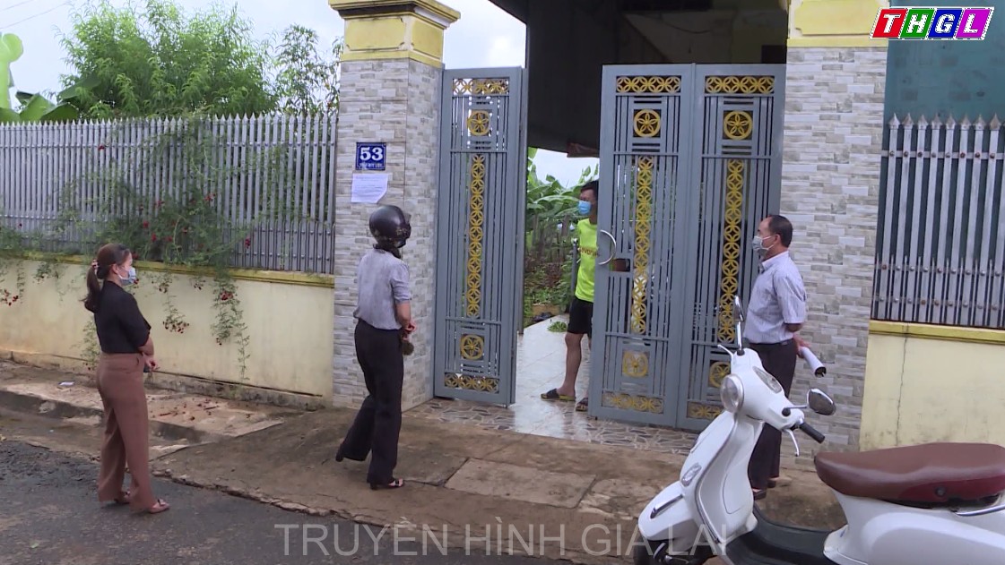 Phát huy vai trò tổ Covid cộng đồng trong phòng chống dịch