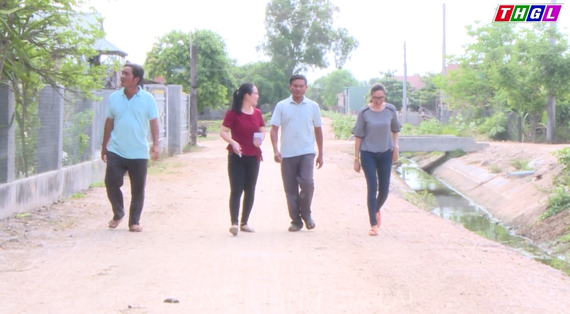 Ksor Thuir – Bí thư chi bộ gương mẫu trong học tập và làm theo Bác