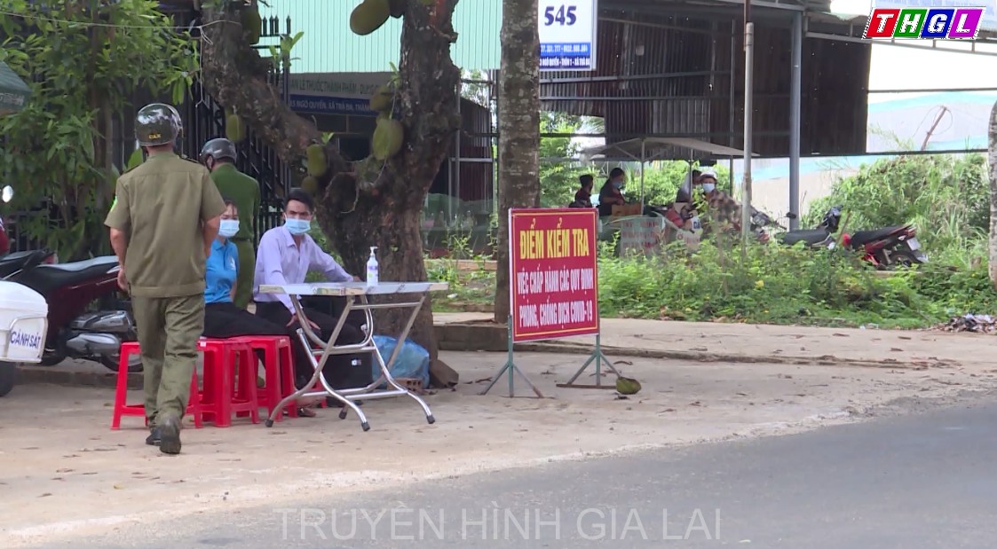 Quản lý di biến động dân cư để phòng dịch Covid-19