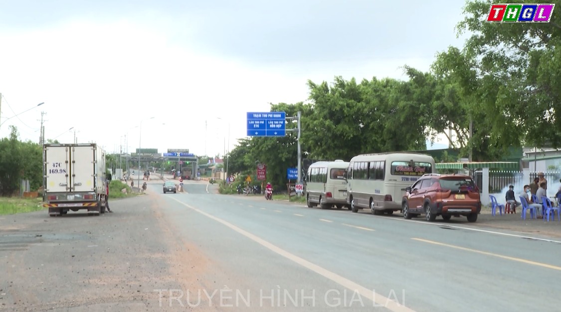 Quyết liệt ngăn chặn dịch Covid-19 tại các cửa ngõ ra vào địa bàn tỉnh