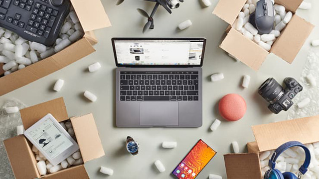 Singapora tham vọng trở thành trung tâm thương mại điện tử hàng đầu khu vực