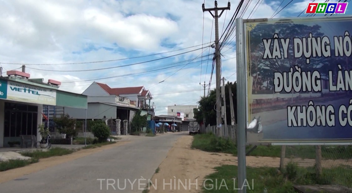 Đak Pơ – thắp sáng đường quê