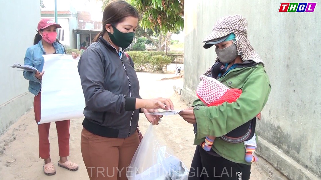 Tổ Covid cộng đồng – góp sức cùng địa phương chống dịch