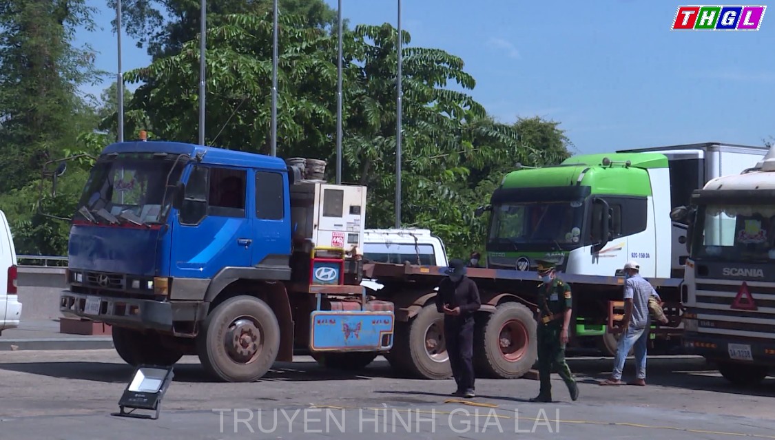 Tổng kim ngạch xuất nhập khẩu qua biên giới tăng 80%