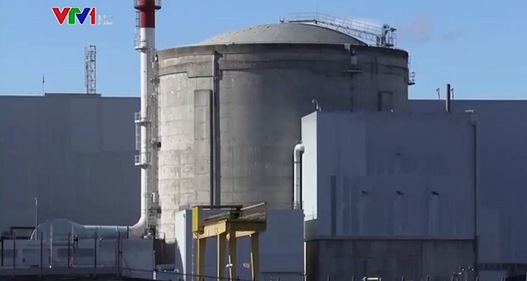 Nhà máy hạt nhân Trung Quốc có thể đang rò rỉ phóng xạ