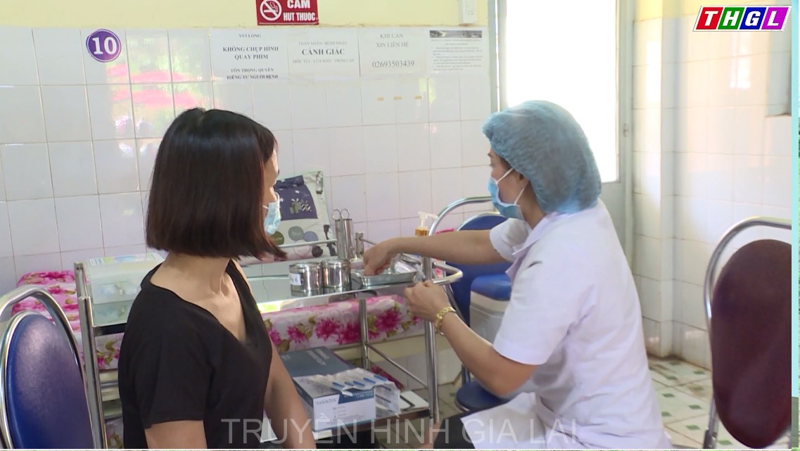 Năm 2021 Gia Lai phấn đấu triển khai tiêm chủng vắc xin  phòng Covid-19 đạt 70% tổng số đối tượng trên địa bàn tỉnh