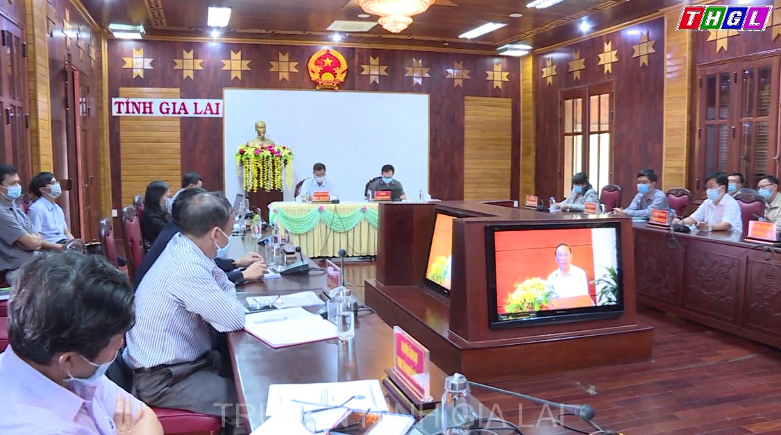 Hội nghị trực tuyến tổng kết thực hiện chính sách hỗ trợ nâng cao hiệu quả chăn nuôi nông hộ giai đoạn 2015-2020