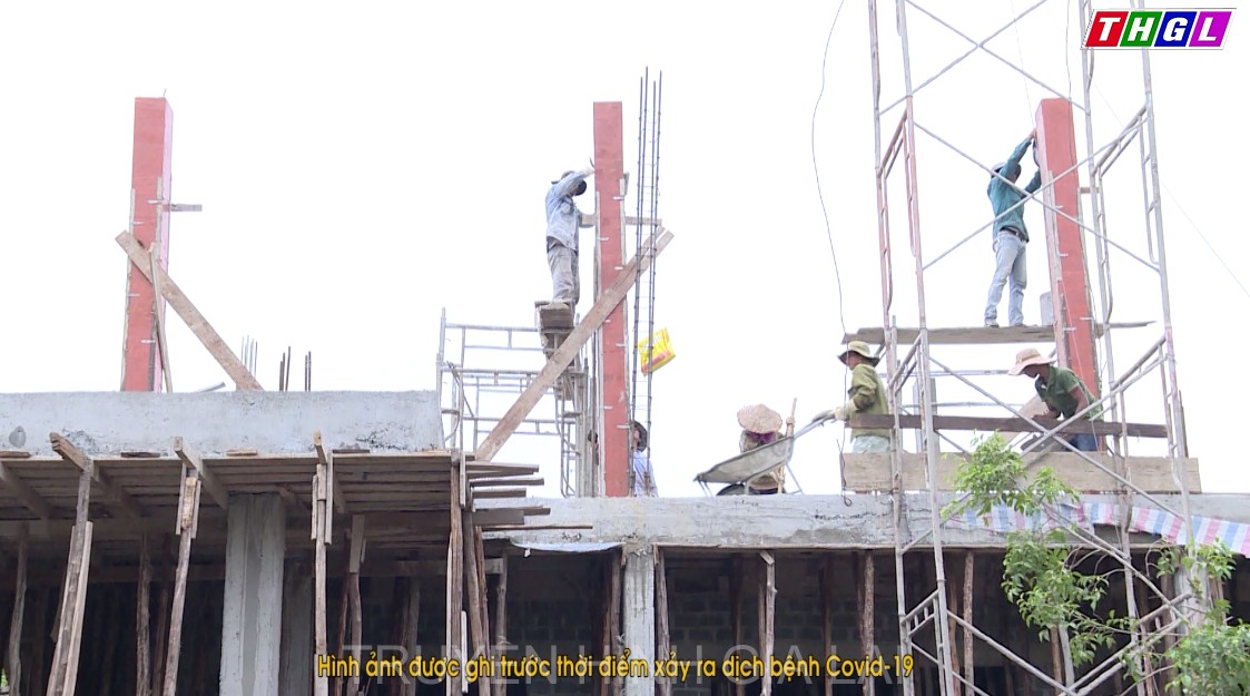 Thị xã Ayun Pa đẩy nhanh tiến độ đầu tư xây dựng cơ bản