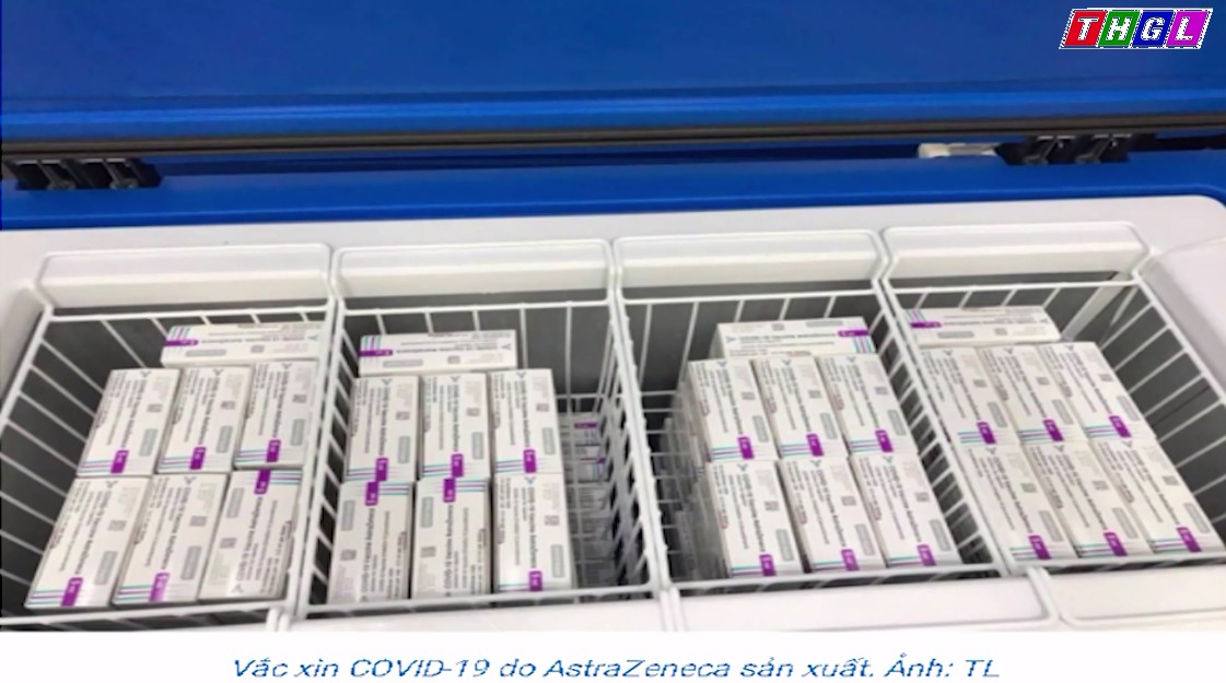 Phân bổ gần 245.000 liều vắc xin phòng Covid-19 đợt 4 cho các địa phương