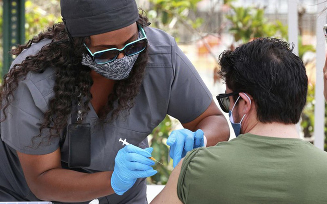 Mỹ có các công cụ cần thiết giúp đánh bại biến thể Delta