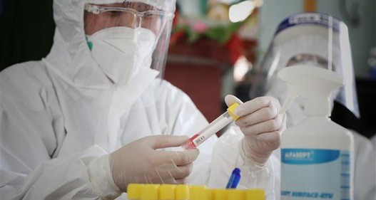 Sáng 3/6, Bắc Giang và Bắc Ninh có 52 ca mắc COVID-19