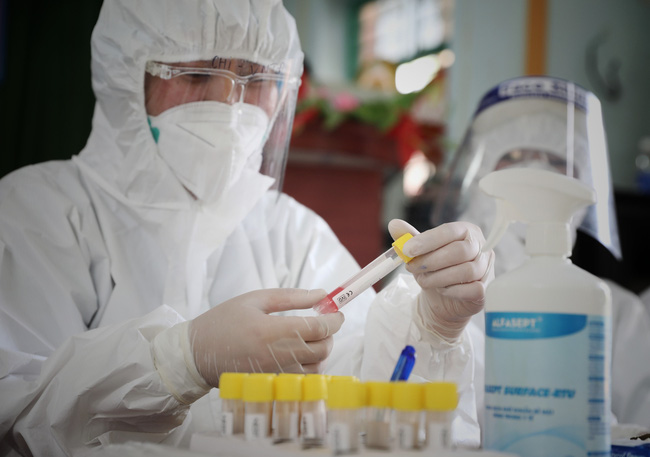 Sáng 6/6: Thêm 39 ca mắc COVID-19, riêng TP Hồ Chí Minh có 10 ca