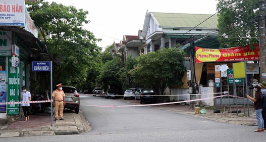 Giãn cách xã hội toàn TP Hà Tĩnh từ 12h trưa nay (8/6)