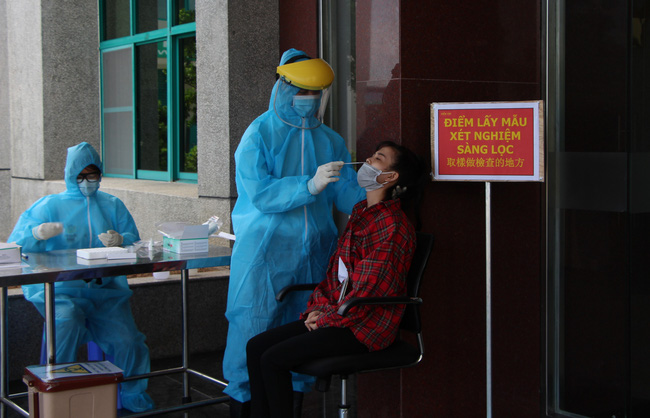 Sáng 22/6, TP Hồ Chí Minh thêm 36 ca mắc COVID-19