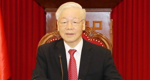 Tổng Bí thư: Mọi người dân đều được hưởng thành quả phát triển, không ai bị bỏ lại phía sau