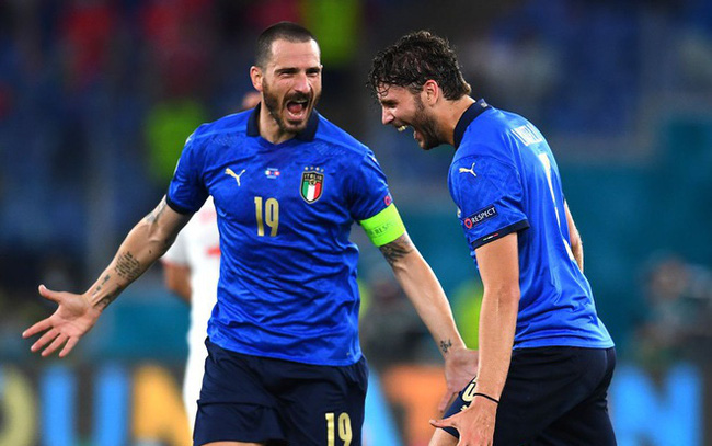 Những đội bóng gây ấn tượng tại vòng bảng EURO 2020