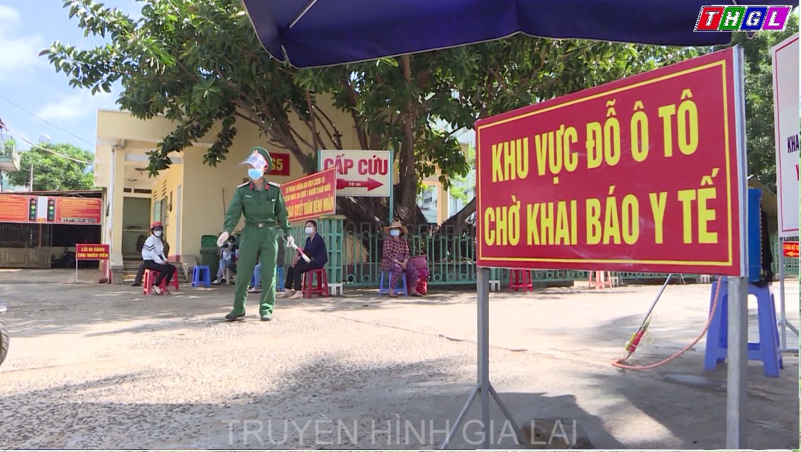 Tăng cường công tác phòng dịch Covid-19 tại các cơ sở y tế