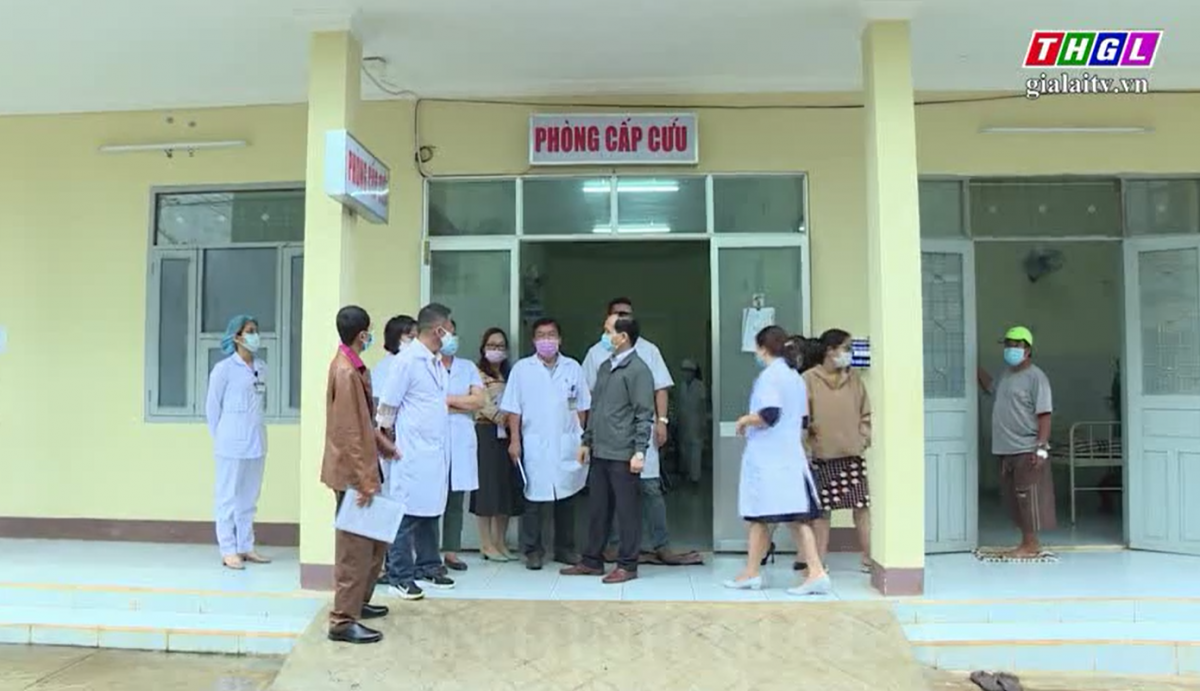 Khảo sát chuyển đổi Bệnh viện 331 thành Bệnh viện điều trị bệnh nhân nhiễm Covid – 19