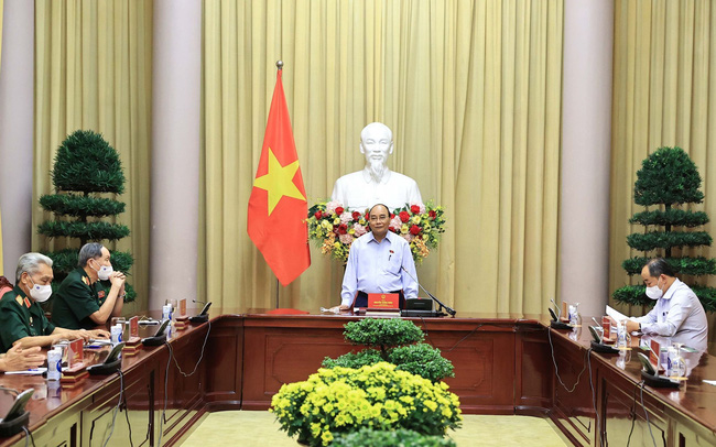 Chủ tịch nước: Chăm lo các gia đình có công với nước là nhiệm vụ quan trọng