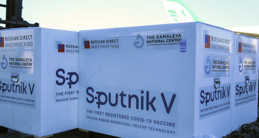 Việt Nam sản xuất lô vaccine Sputnik V đầu tiên