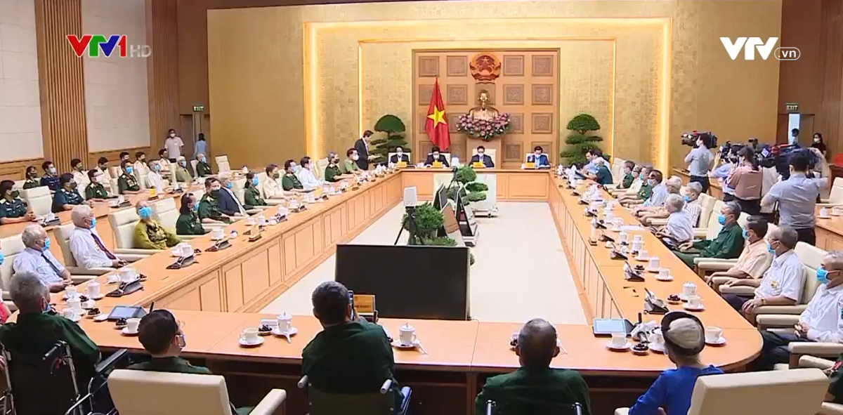 Bổ sung 800 tỷ đồng trợ cấp, phụ cấp ưu đãi người có công với cách mạng và thân nhân