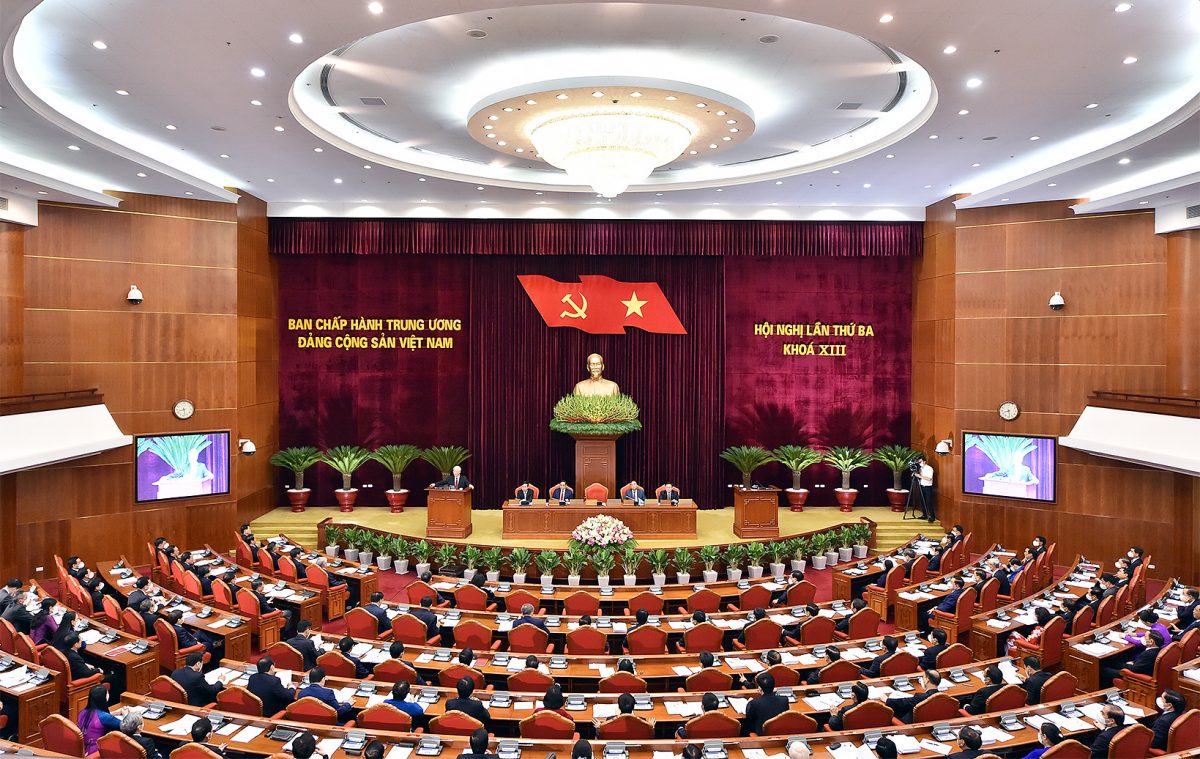 Đề xuất những nội dung, quy định phù hợp với thực tiễn thi hành Điều lệ Đảng