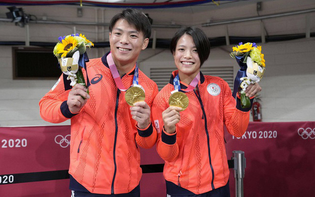 Olympic Tokyo 2020 | 2 anh em cùng đoạt HCV Olympic trong một ngày
