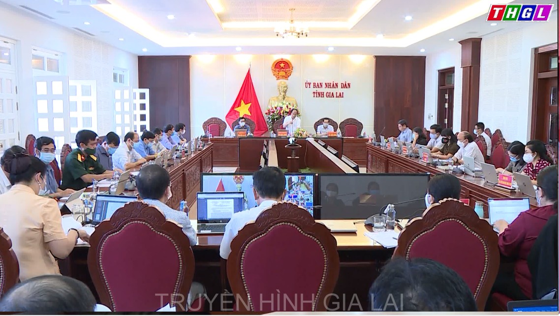 Gia Lai triển khai quyết liệt các giải pháp kéo giảm tai nạn giao thông những tháng còn lại của năm 2021