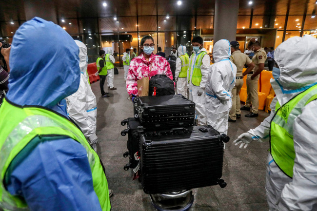 Số ca tử vong do COVID-19 tăng mạnh ở Campuchia và Thái Lan, biến thể Delta lây lan nghiêm trọng trên thế giới