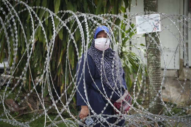 Số ca mắc mới ở Malaysia chạm mốc kỷ lục, biến thể Delta đã xuất hiện tại 96 quốc gia