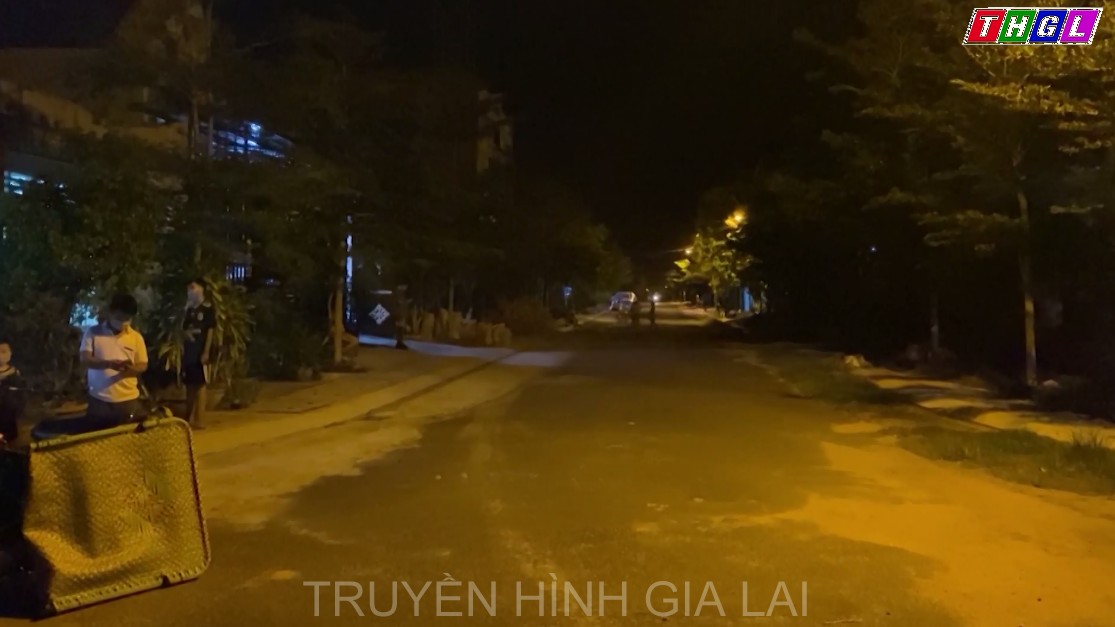 Thị xã Ayun Pa dỡ bỏ các chốt kiểm soát phòng chống dịch COVID-19