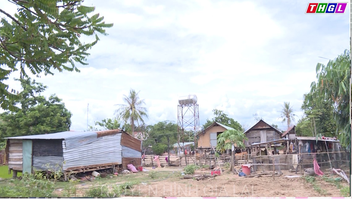 Bà con ở các buôn, làng huyện Krông Pa kỳ vọng vào chương trình, nguồn lực đầu tư mới