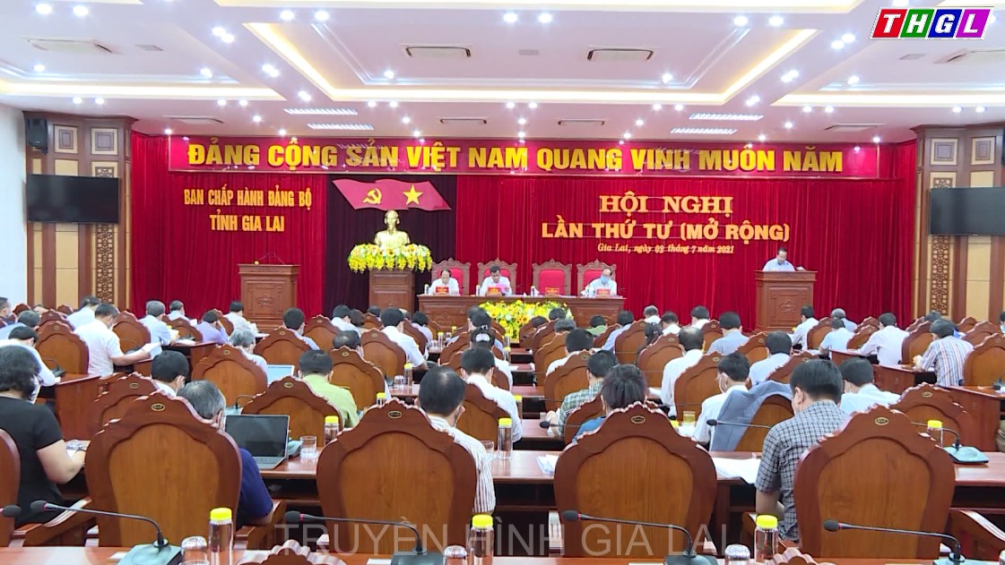 Ban Chấp hành Đảng bộ tỉnh Gia Lai khóa XVI, nhiệm kỳ 2020-2025 ban hành Nghị quyết số 02