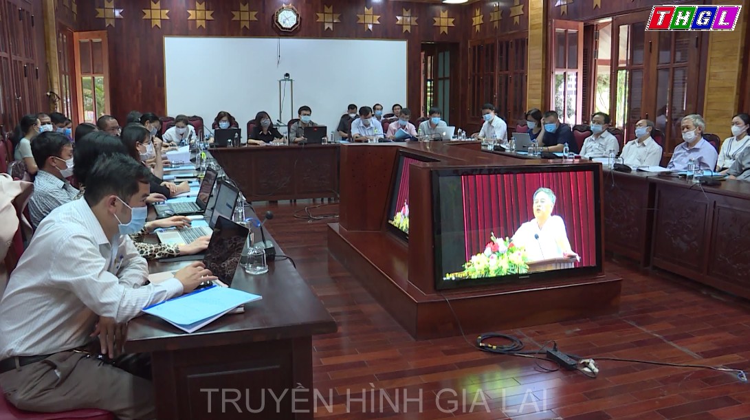 Ban Tuyên giáo Trung ương tổ chức Hội nghị trực tuyến toàn quốc nghiên cứu, học tập, quán triệt Nghị quyết Đại hội XIII của Đảng cho lãnh đạo các cơ quan báo chí, xuất bản