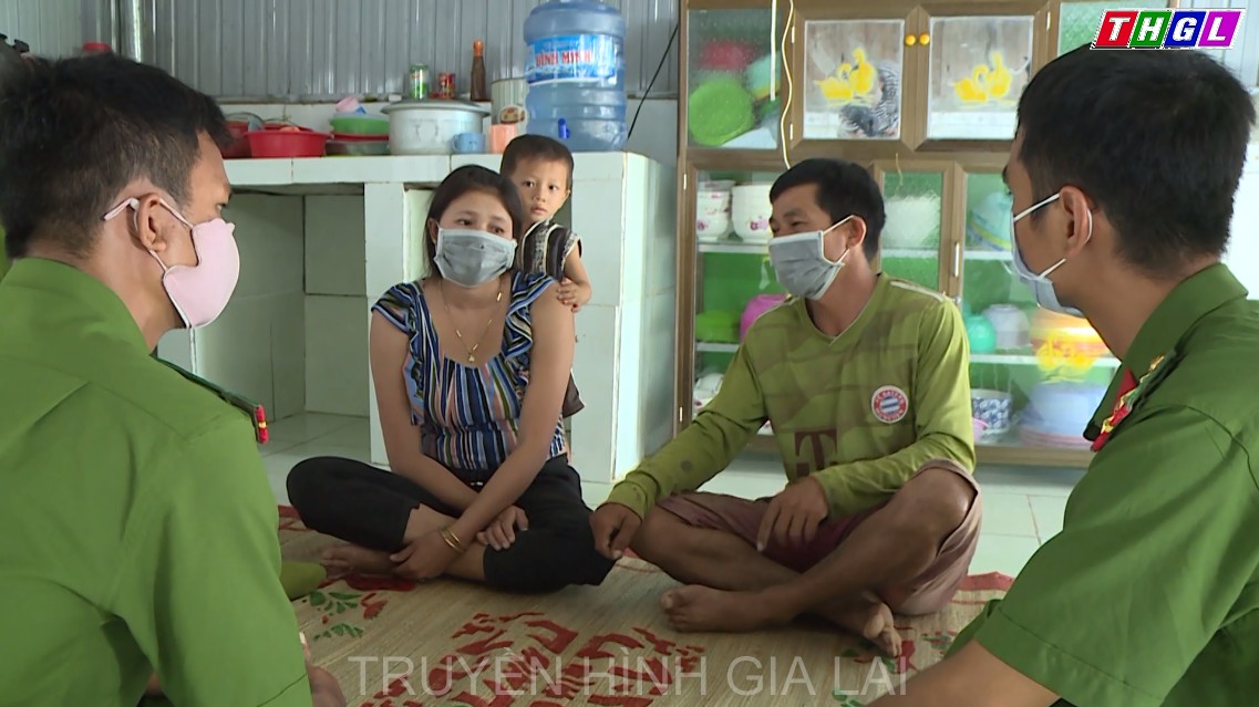 Krông Pa liên tiếp bắt giữ nhiều vụ cướp, cướp giật tài sản liên quan đến thanh thiếu niên