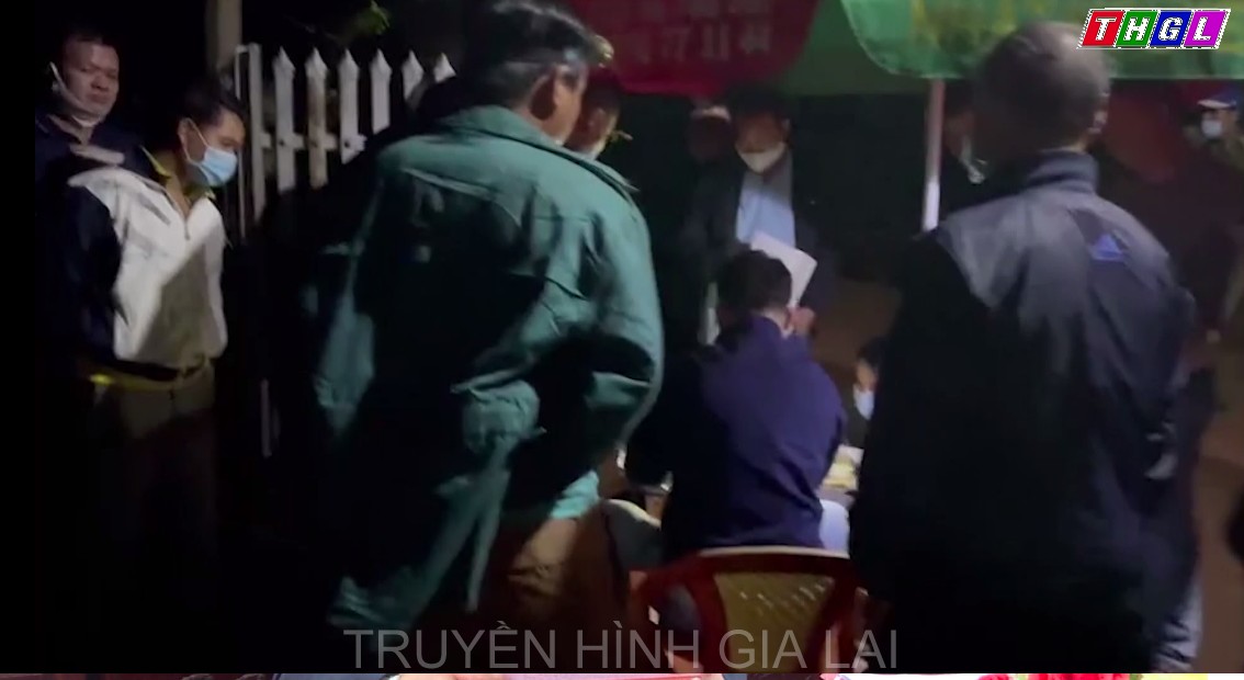 Phòng Cảnh sát điều tra tội phạm về ma túy Công an tỉnh Gia Lai bắt giữ vụ mua bán ma túy lớn nhất trên địa bàn tỉnh từ trước đến nay.