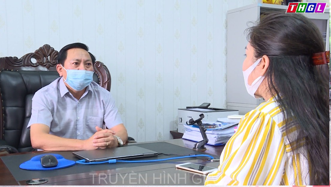 Phỏng vấn ông Phạm Văn Binh – Giám đốc Sở Công thương tỉnh Gia Lai  về công tác đảm bảo cung ứng đầy đủ hàng hóa thiết yếu