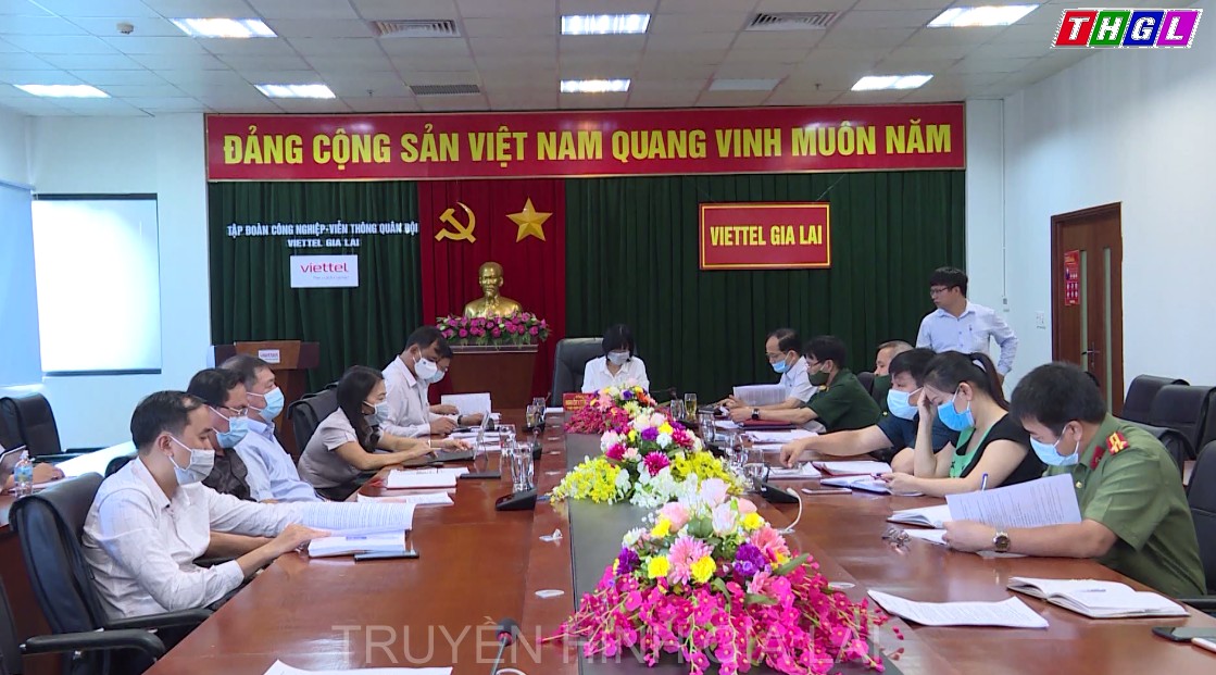 Bộ Y tế tổ chức Hội nghị giao ban trực tuyến về công tác phòng, chống dịch Covid – 19