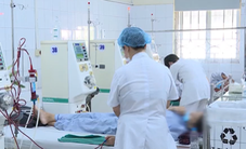 Nguy cơ lây nhiễm SARS-CoV-2 của nhóm bệnh nhân chạy thận nhân tạo ngoại trú