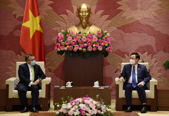 Hợp tác Quốc hội Việt Nam – Philippines tăng cường mạnh mẽ quan hệ giữa 2 quốc gia