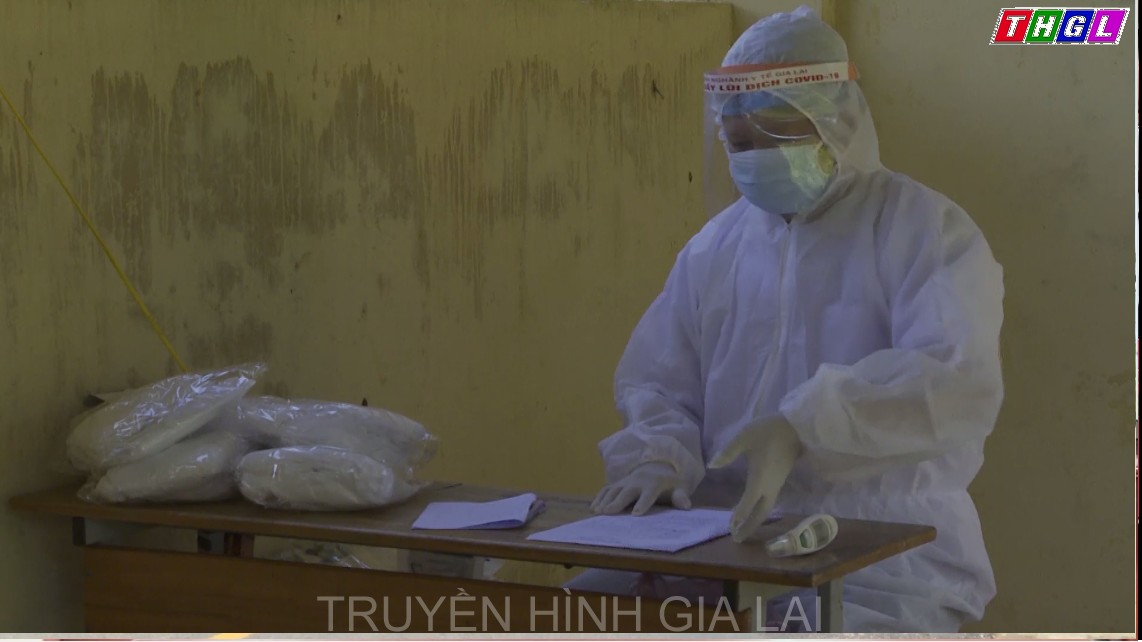 Chư Păh tăng cường các biện pháp phòng, chống dịch Covid-19