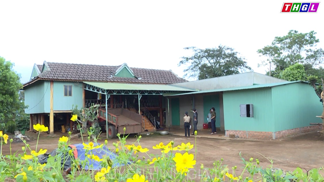 Chuyển biến tích cực về môi trường ở vùng nông thôn DTTS