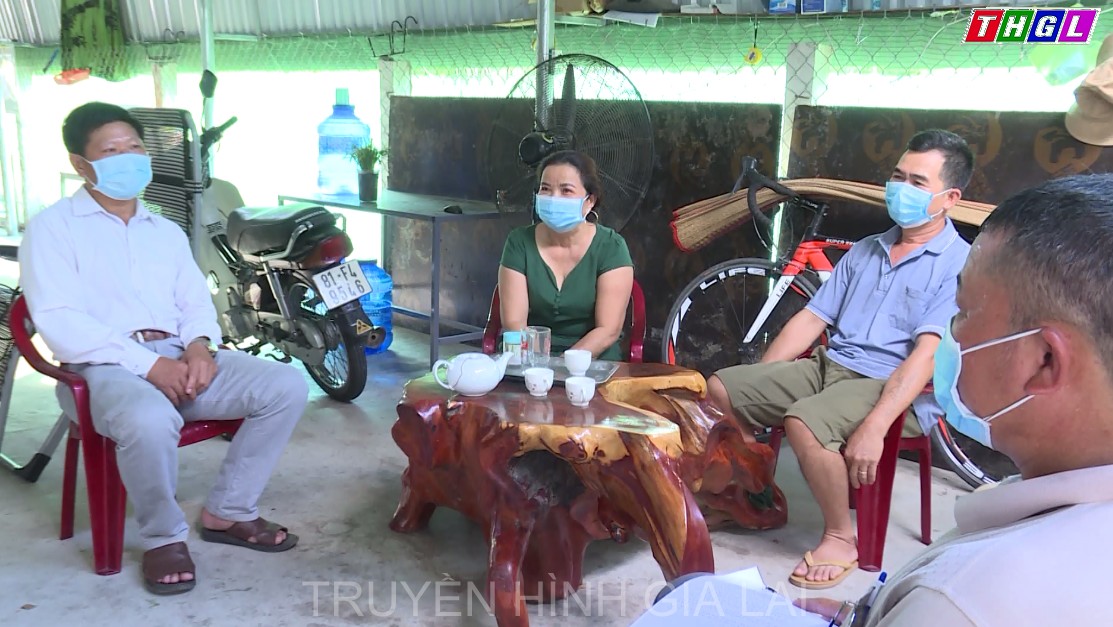 Tăng cường các biện pháp phòng chống dịch Covid-19 tại cơ sở