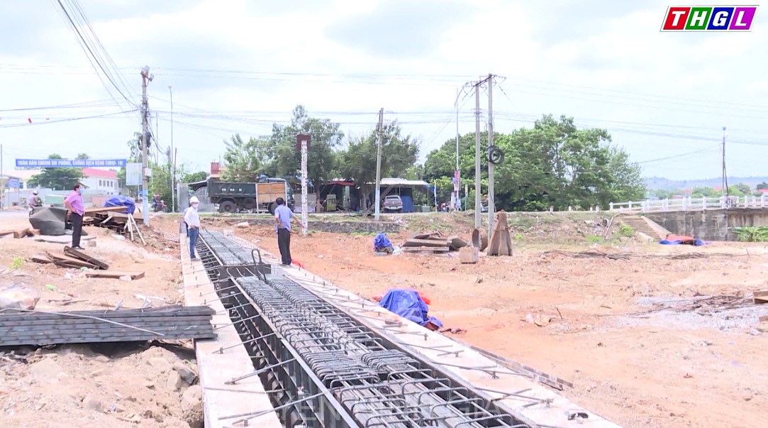 Tỉnh Gia Lai dự ước thực hiện giải ngân 898,34 tỷ đồng vốn đầu tư công trong 6 tháng đầu năm 2021