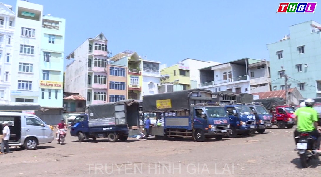 Tạo điều kiện thuận lợi để vận chuyển hàng hóa thiết yếu phục vụ đời sống người dân vùng có dịch Covid-19