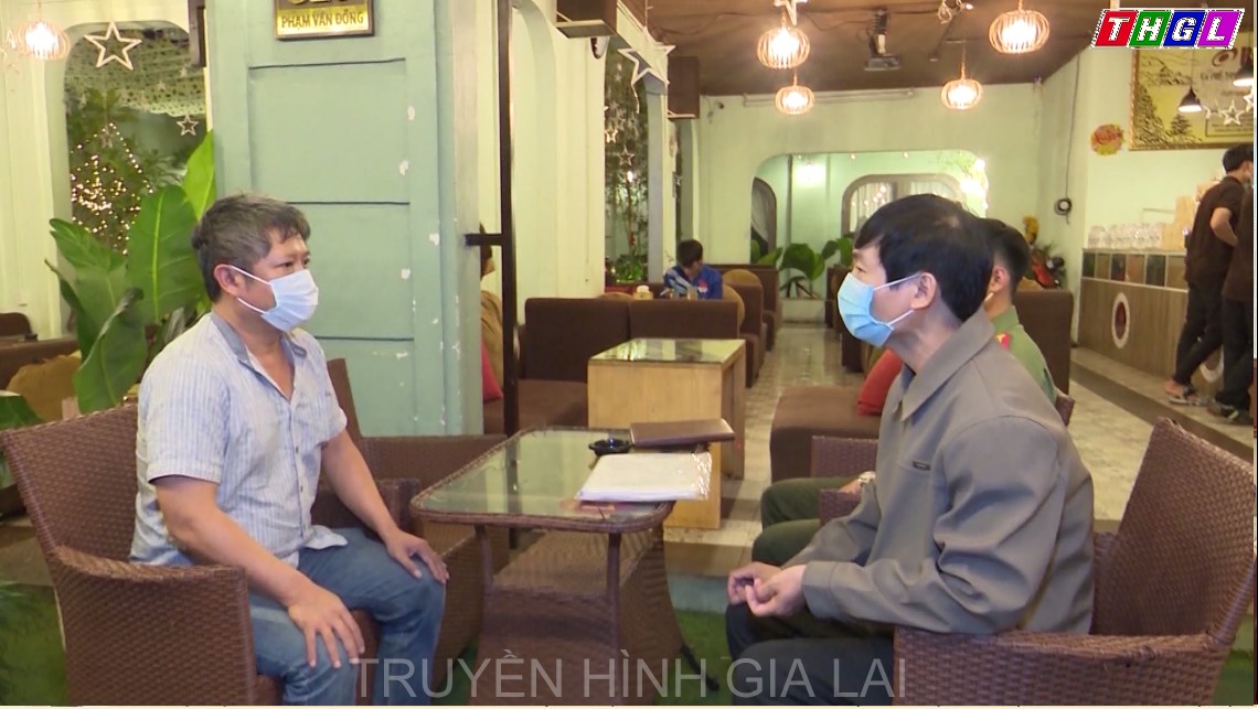 TP.Pleiku tạm dừng các dịch vụ không thiết yếu phòng, chống dịch Covid-19